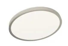 LED svietidlo 32W 185-250V strieborné 3000/4000/6500K