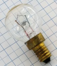 Orbitec Žiarovka 24V 10W E10 E5846 25x45mm
