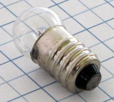 NARVA BEL Žiarovka 3,5V 300mA E10 11x23mm