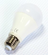 BELLIGHT LED  220-240V A60 8W E27 640lm neutrálna biela ECONOMY