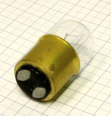 Orbitec Žiarovka 60V 10W B22D B6560 22x60mm