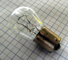 Hella Žiarovka 12V 21W BA15s LL číra