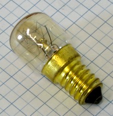 NBB Žiarovka 240V 15W E14 300st.rúra