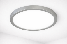 LED svietidlo 18W 185-250V strieborné 3000/4000/6500K