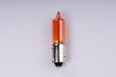 PHILIPS Žiarovka 12V HY21W BaW9s -oranžová