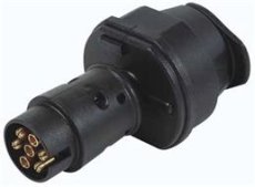 SEŠ Zástrčka 12V/7+6P MULTI