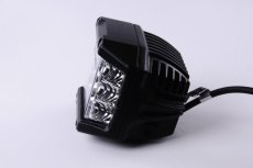 AUTOLAMP Dialkový svetlomet LED 2100 lm 12-24V s homologizáciou 97x89 mm