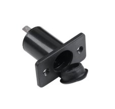 Objímka autozapalovača panelová /zasuvka /