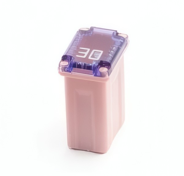 Poistka do japonských vozidiel JM 30 A-nízka-úzka-pink