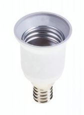 ORO Redukcia z E14 na E27