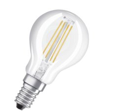 Led  4W 827 E14 filament 3 step