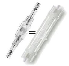 LEDVANCE Výbojka metalhalogenid 150W RX7S-24 UVS excellence