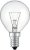 SAD'N Žiarovka 240V 25W E14 iluminačná-číra 46x75mm otrasuvzdorná