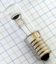Orbitec Tlejivka 65V 2mA E14 N75254 16x52mm