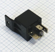 Relé MAXI prepínacie 12V 80A výkonné 5-kontakt