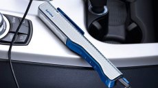 PHILIPS LED Premium lampáš PEN Silver  -USB