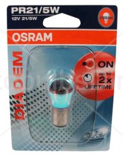 Osram Žiarovka 12V 21/5W BAW15d DIADEM