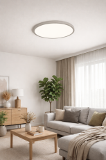 LED svietidlo 32W 185-250V strieborné 3000/4000/6500K