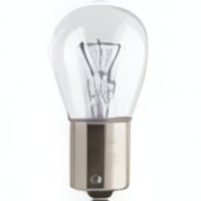 PHILIPS Žiarovka 12V P21W 21W BA15s Longer Life EcoVision - 2ks