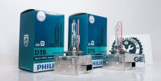 PHILIPS Výbojka xenónová D1S 85V 35W - XVgen2 150%