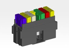 MTA Modul - MAXI poistkový - 6 cestný