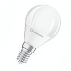 LED E14 4,9W/827 DIM. matná