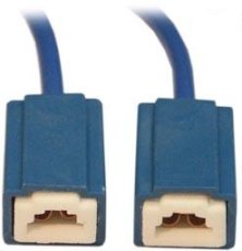 AUTOLAMP Držiak žiarovky H1 keramický- blister 2ks