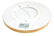 LED svietidlo 36W 185-250V drevo svetlé 3000/4000/6500K  39x7cm