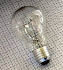 Žiarovka 150V 100W E27 60x103mm