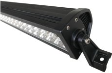 LED svetelná rampa / pracovné svetlo 120W 12-30V