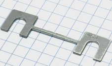 Biffi&Premoli Pliešková poistka 60A