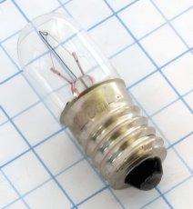 Orbitec Žiarovka 12V 200mA E10 E1309  10x28mm
