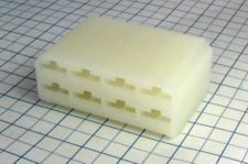 MTA Obal dutinky   6,3mm 8-cestný - silon