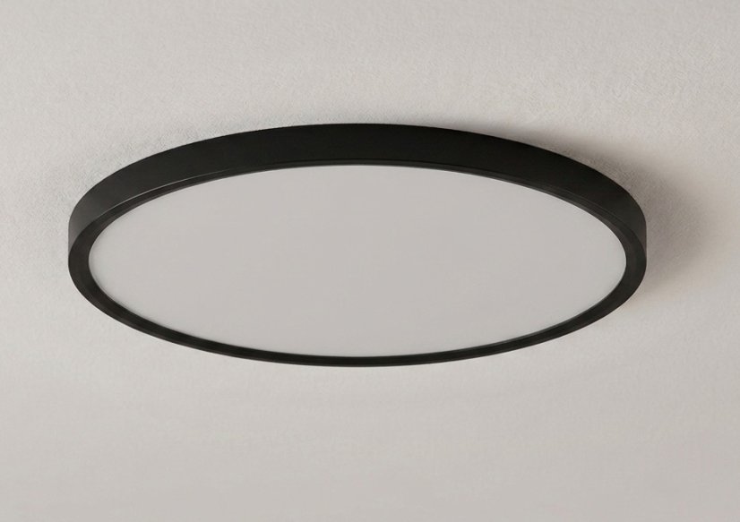 SAD'N LED svietidlo 50W 185-250V čierne 3000/4000/6500K