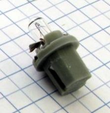 NARVA  Žiarovka 24V 1,2W B8,5d