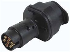 SEŠ Zástrčka 12V/7+6P MULTI