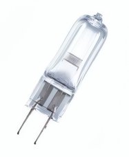 Osram Žiarovka 24V 250W G6,35 HLX 300 hod.
