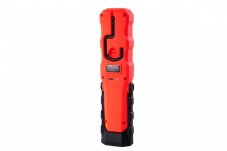AUTOLAMP Pracovná lampa akumulátorová LED COB 3+1W