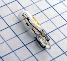 NARVA  Žiarovka 12V 2,3W W2x4,6d červená