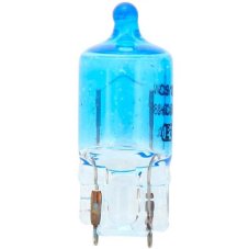 NARVA  Žiarovka 12V W5W W2,1X9,5D blue