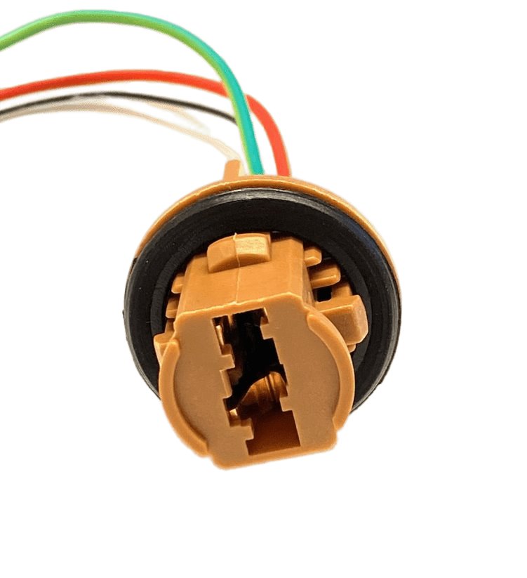 AUTOLAMP Eliminátor chybových hlásení - pätica W3x16q/W3x16q