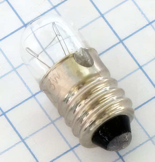 Orbitec Žiarovka 60V 20mA E10 E2358 9x23mm