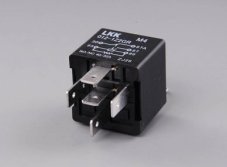 AUTOLAMP Relé prepínacie 24V 20A