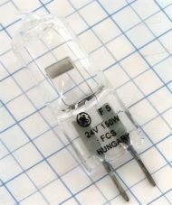 Orbitec Žiarovka 24V 150W G6,35 FCS 64640 50 hod.