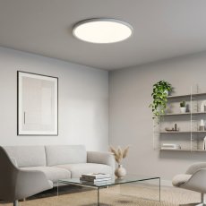 SAD'N LED svietidlo 50W 185-250V biele 3000/4000/6500K