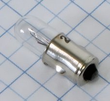 NARVA BEL Žiarovka 12V 1,2W  BA7S 7x20mm