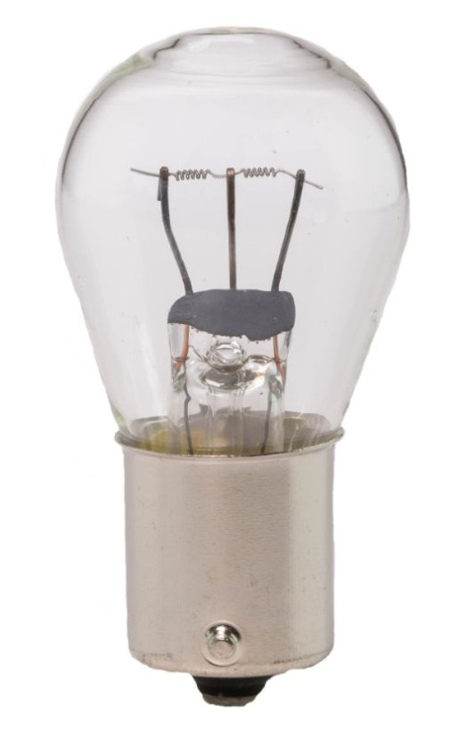 Vosla Žiarovka 24V 21W BA15s P21W HD