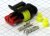 MTA Kit-obal dutinky SUPERSEAL 1,5mm 2-cestný