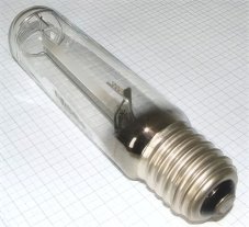 LEDVANCE Výbojka sodíková 230V 100W E40