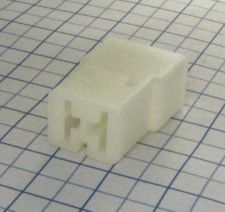 MTA Obal dutinky  6,3mm 2-cestný -silon